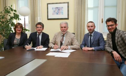 Università firmata convenzione fra Uno e Uno alumni