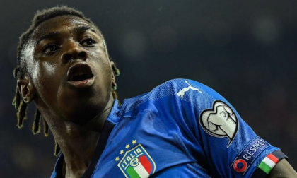 Papà di Moise Kean: leghista e juventino