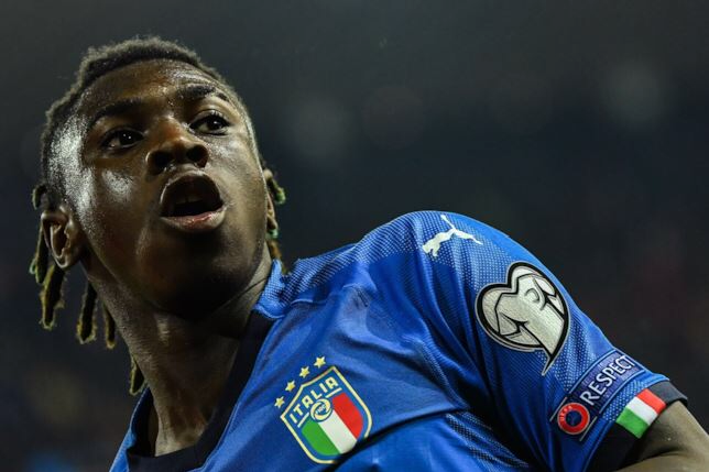Papà di Moise Kean: leghista e juventino