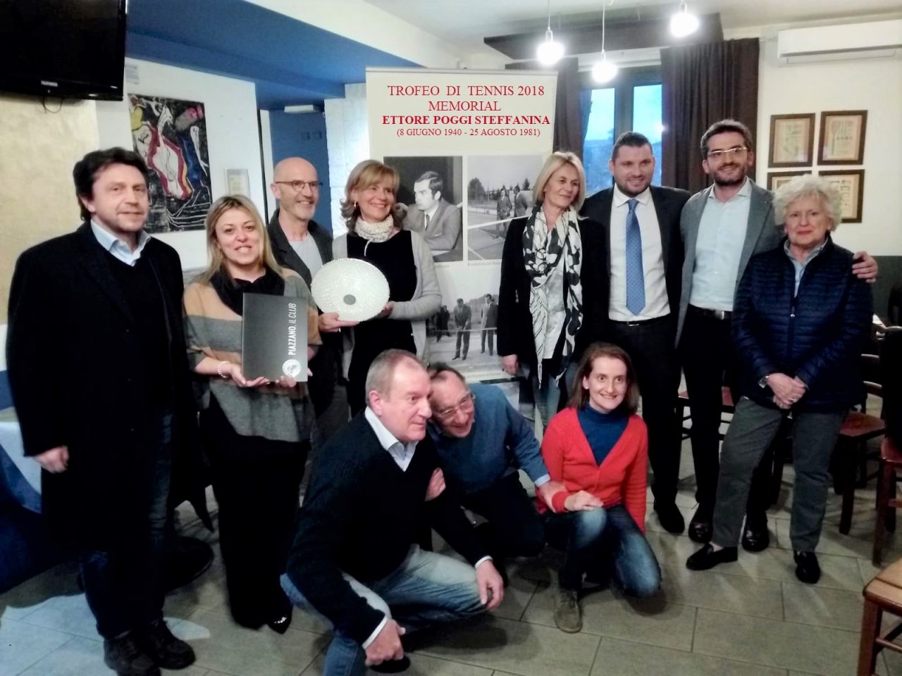 Trofeo di tennis alla memoria del Dott. Ettore Poggi Stefannina