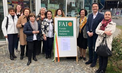 Inaugurata la sede aronese del Fai