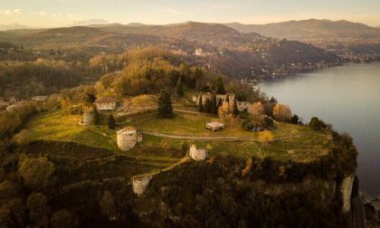 Rocca di Arona: arrivano 200mila euro per il restauro delle mura