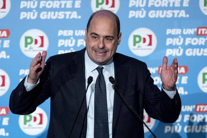 Primarie Pd: nel novarese trionfa Zingaretti