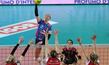 Igor Volley: è semifinale di Champions!