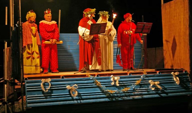 Castelletto: stasera torna la tradizione del Bartula