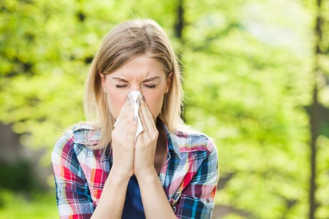 Allergie di primavera i consigli degli esperti