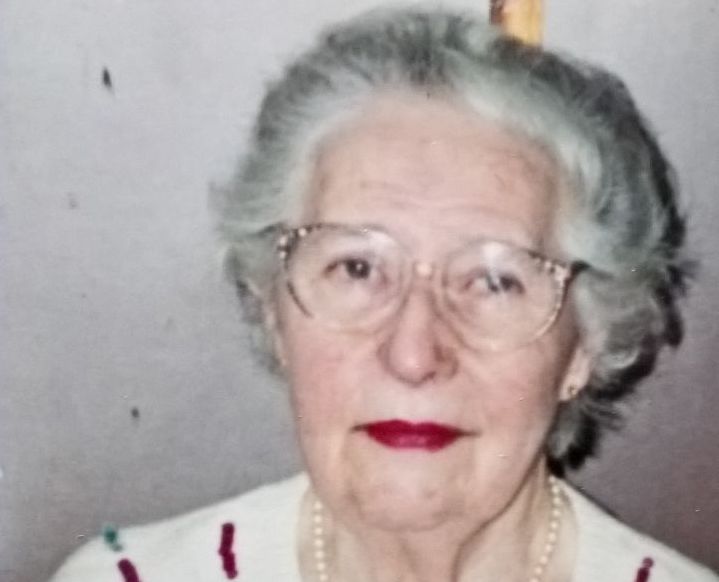 Cerano centenaria Camilla Dondi compie 102 anni