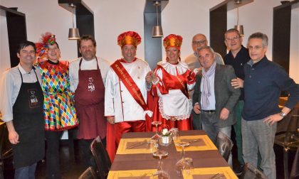 Borgomanero in centinaia per la festa del Lunzon