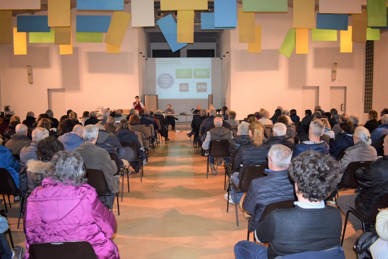 A Borgomanero iniziati gli incontri per il sacco conforme