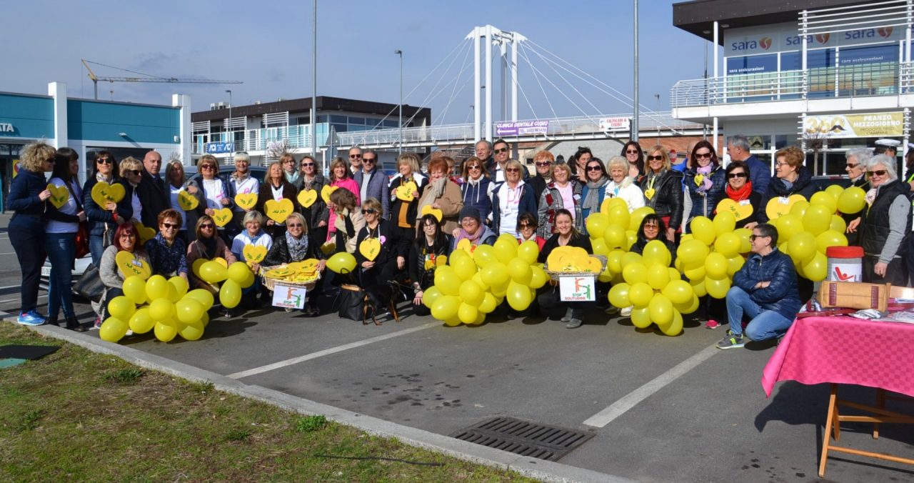 A Borgomanero la manifestazione Donne al centro