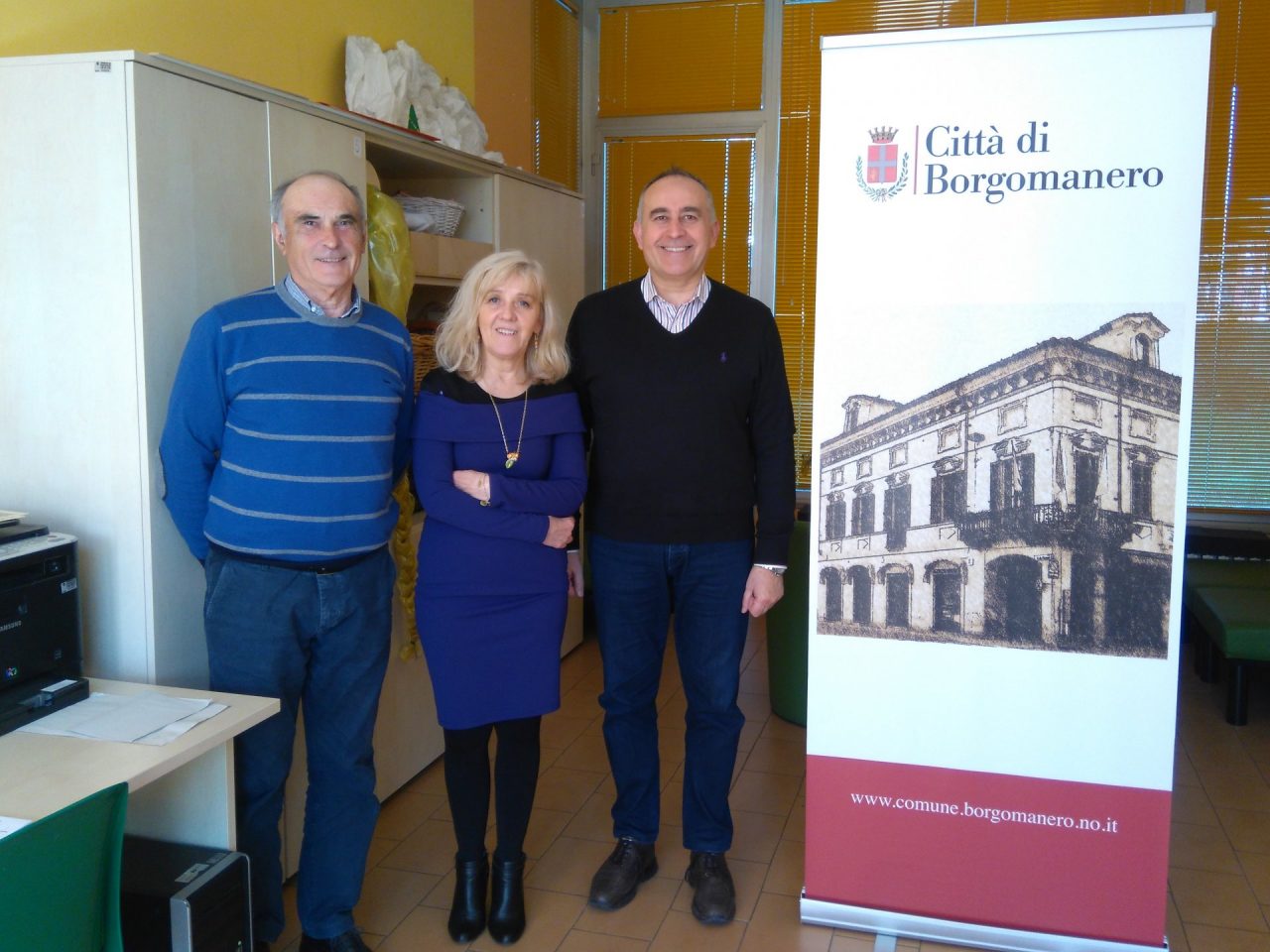 Sportello lavoro Borgomanero: in un anno 70 accessi