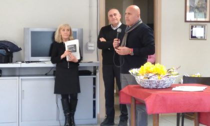 A Borgomanero "Mimose e storie di donne" al salone Pennaglia