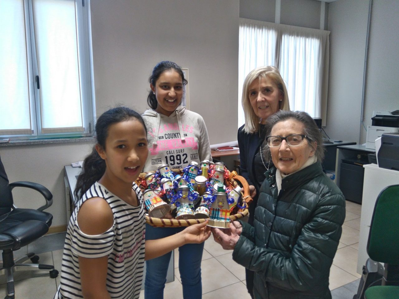 A Borgomanero gli aiuti per la terapia del sorriso