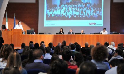 Sono 87 i nuovi camici bianchi dell'Upo