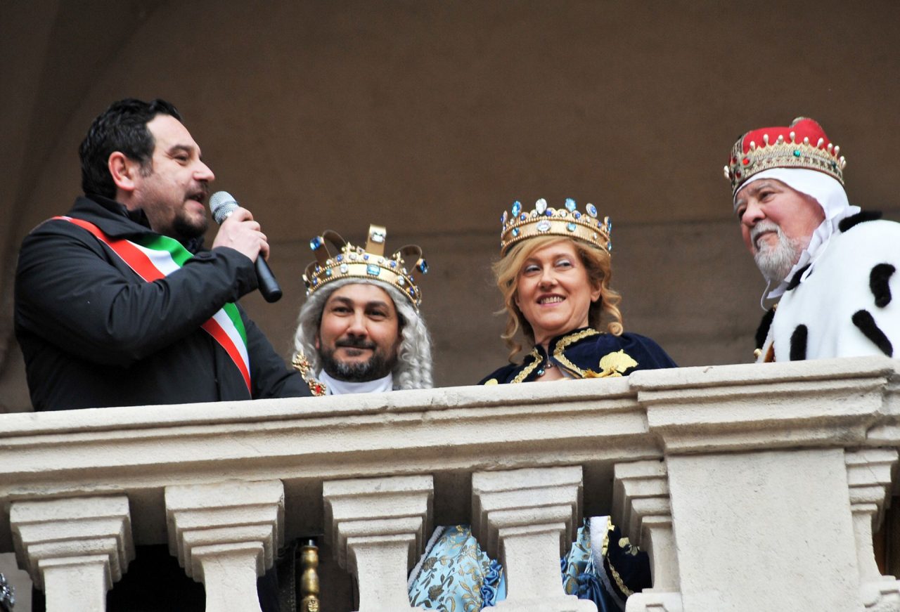 Carnevale a Novara: un tripudio di maschere