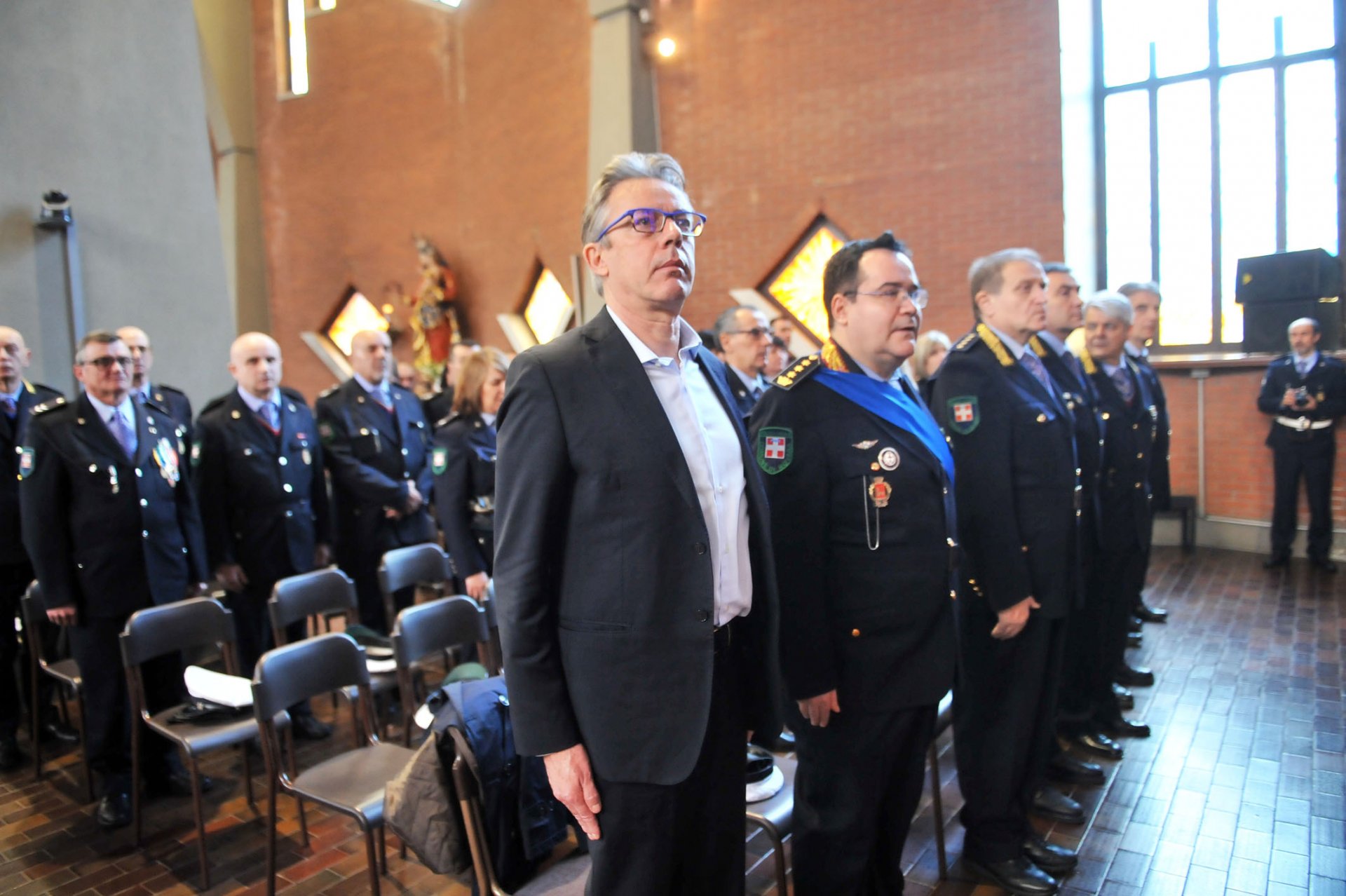 Festa Polizia Locale Novara 2019
