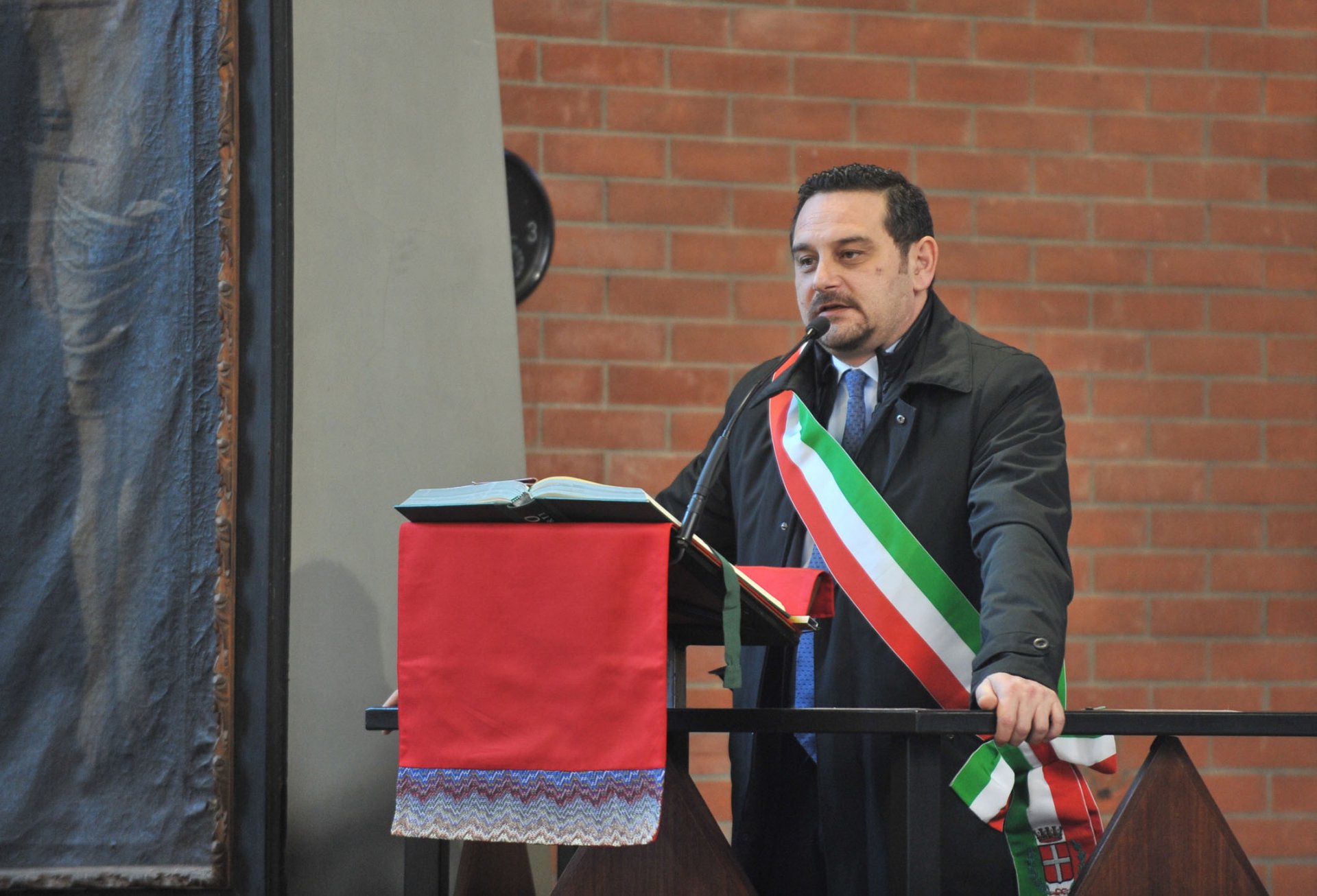 Festa Polizia Locale Novara 2019