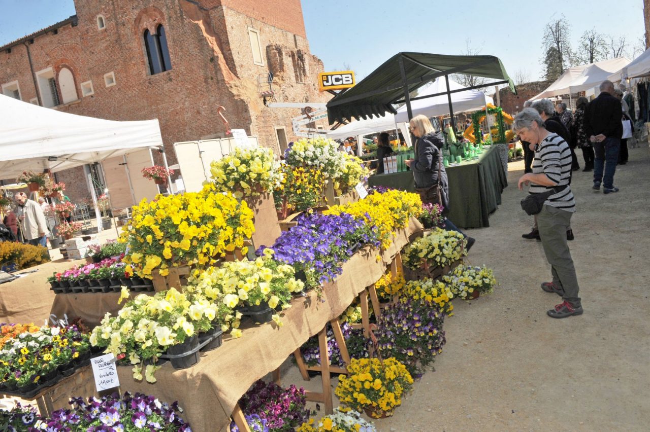 Fiorissimo: due giorni di “pienone” in Castello