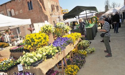 Fiorissimo: due giorni di "pienone" in Castello