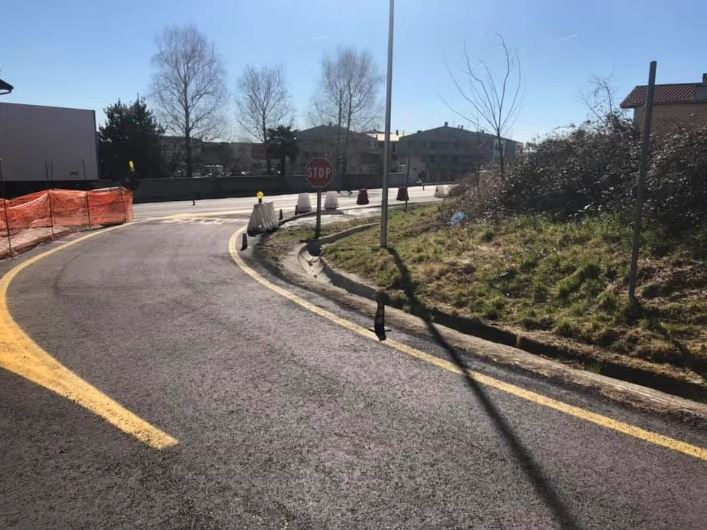 Divignanesi tagliati fuori dalla nuova rotonda: il sindaco scrive al prefetto