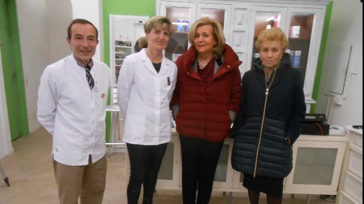 Elezioni Lesa: si candida Margherita Campari Pericoli