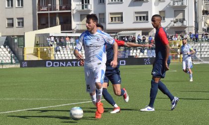 Per il Novara calcio soltanto un pareggio a reti bianche contro il Gozzano