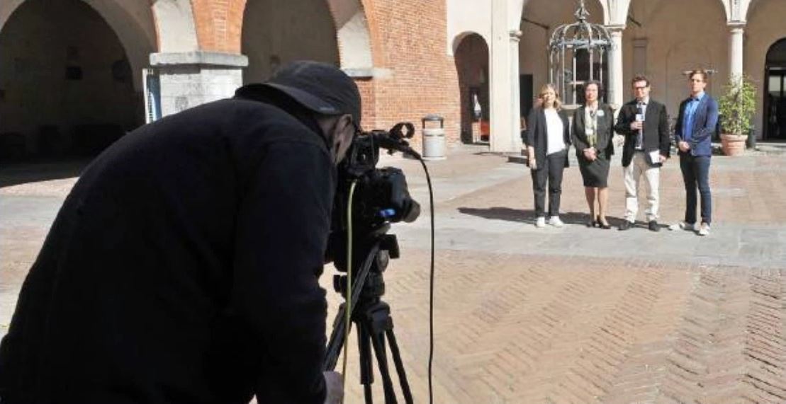 Giornate del Fai novaresi sulla Rai