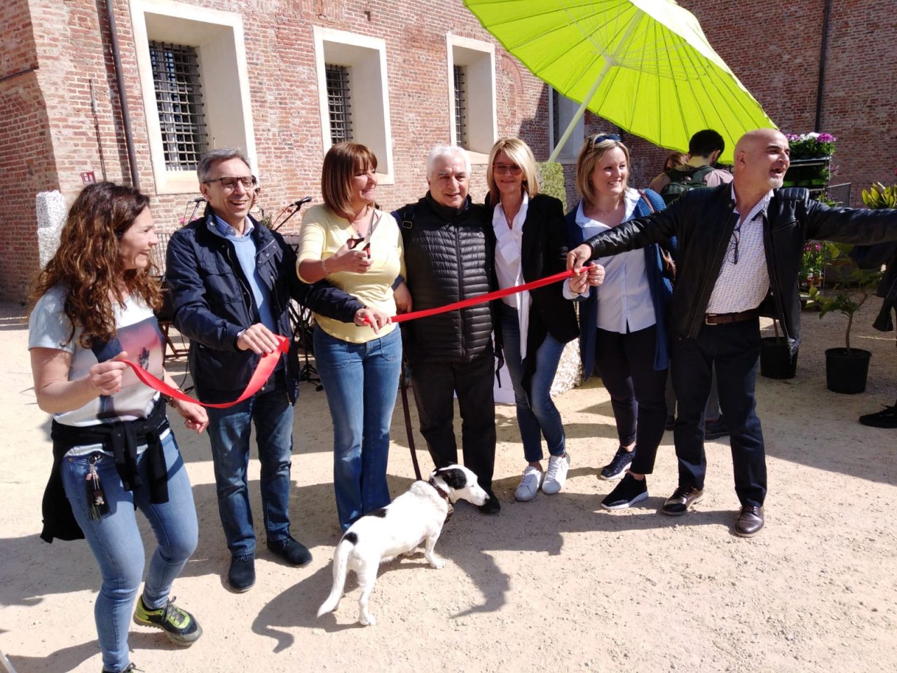 Fiorissimo in Castello: oggi e domani Novara si colora