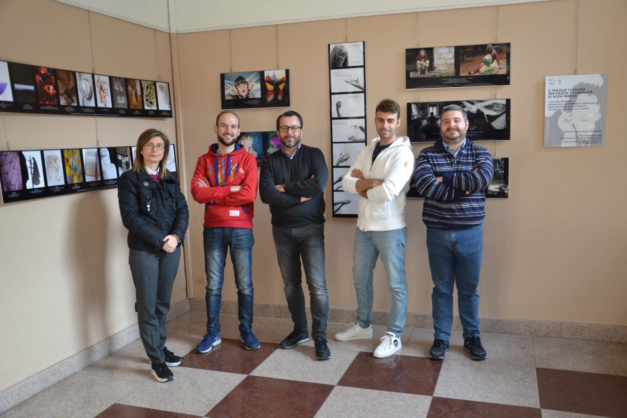 Aperta la mostra su Alda Merini a Palazzo Tornielli