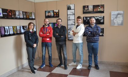 Aperta la mostra su Alda Merini a Palazzo Tornielli