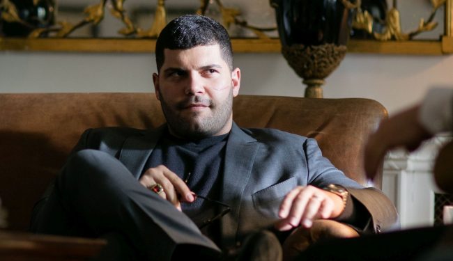 Gomorra 4, Genny Savastano veste Ermenegildo Zegna