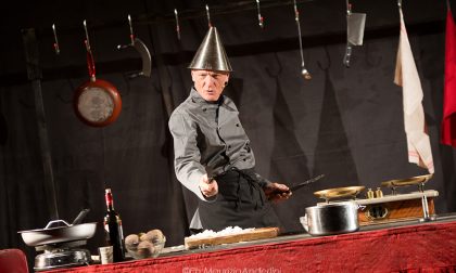 A San Maurizio d'Opaglio arriva Macbeth Banquet
