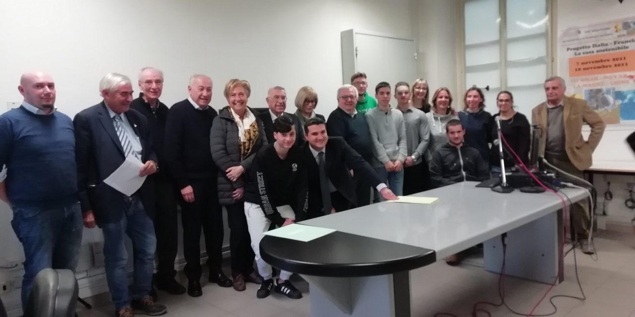 Novara nuova alternanza con le scuole