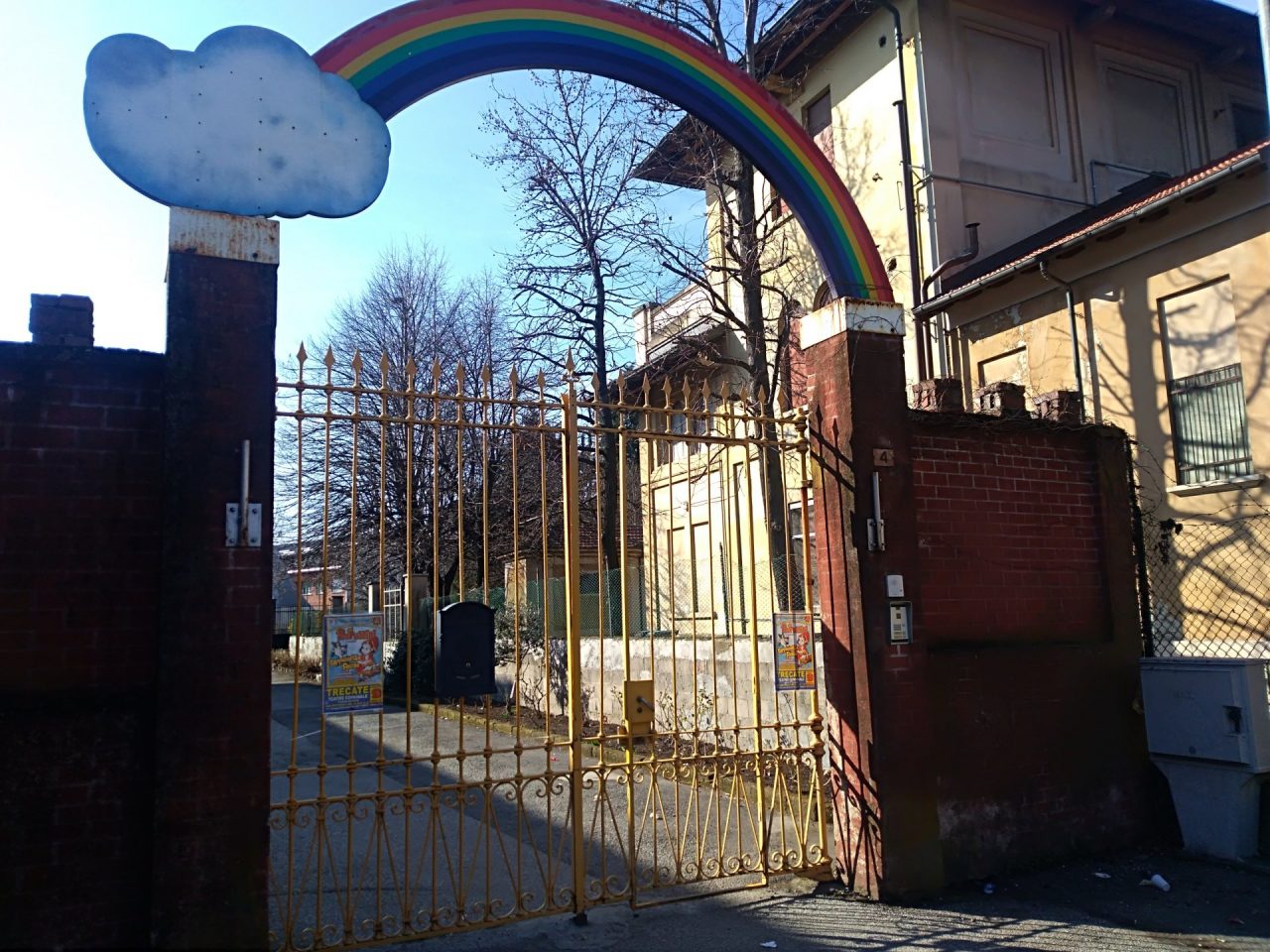 Crollo alla materna: soluzioni per i bambini