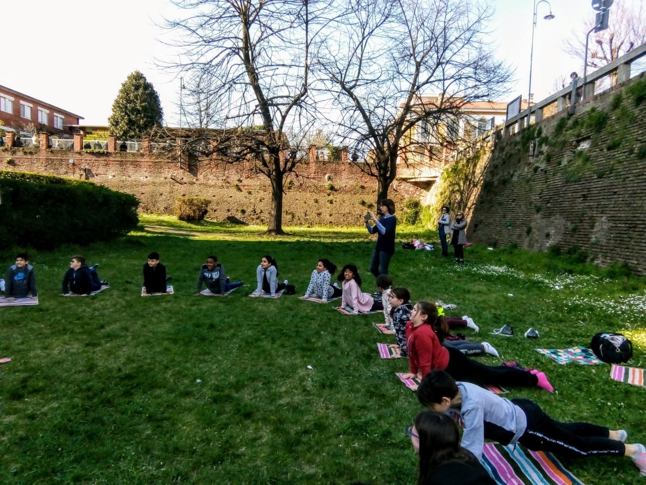 Successo Legambiente con “Tutti giù per terra”