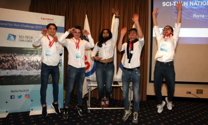 Sci-Tech Challenge la sfida sull'energia fra trionfare l'Antonelli
