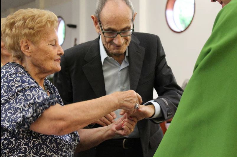 Addio maestro Tommaso: Castelletto in lutto per Mastroianni