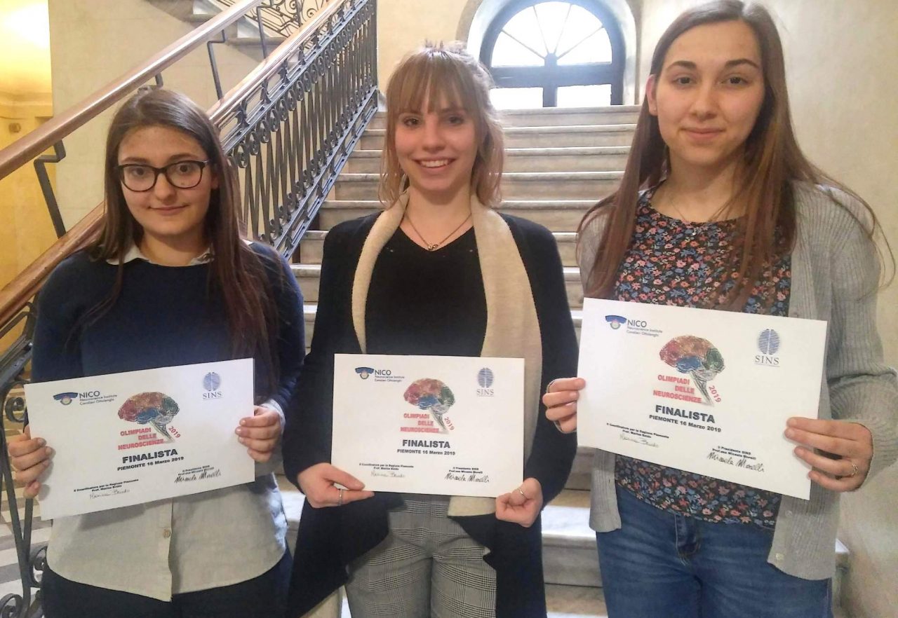 Olimpiadi delle neuroscienze: studentessa novarese in finale nazionale