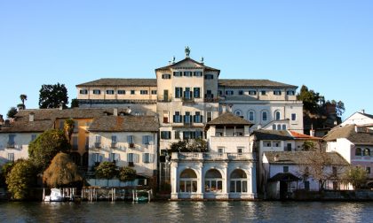 A Orta San Giulio è tutto pronto per la festa patronale