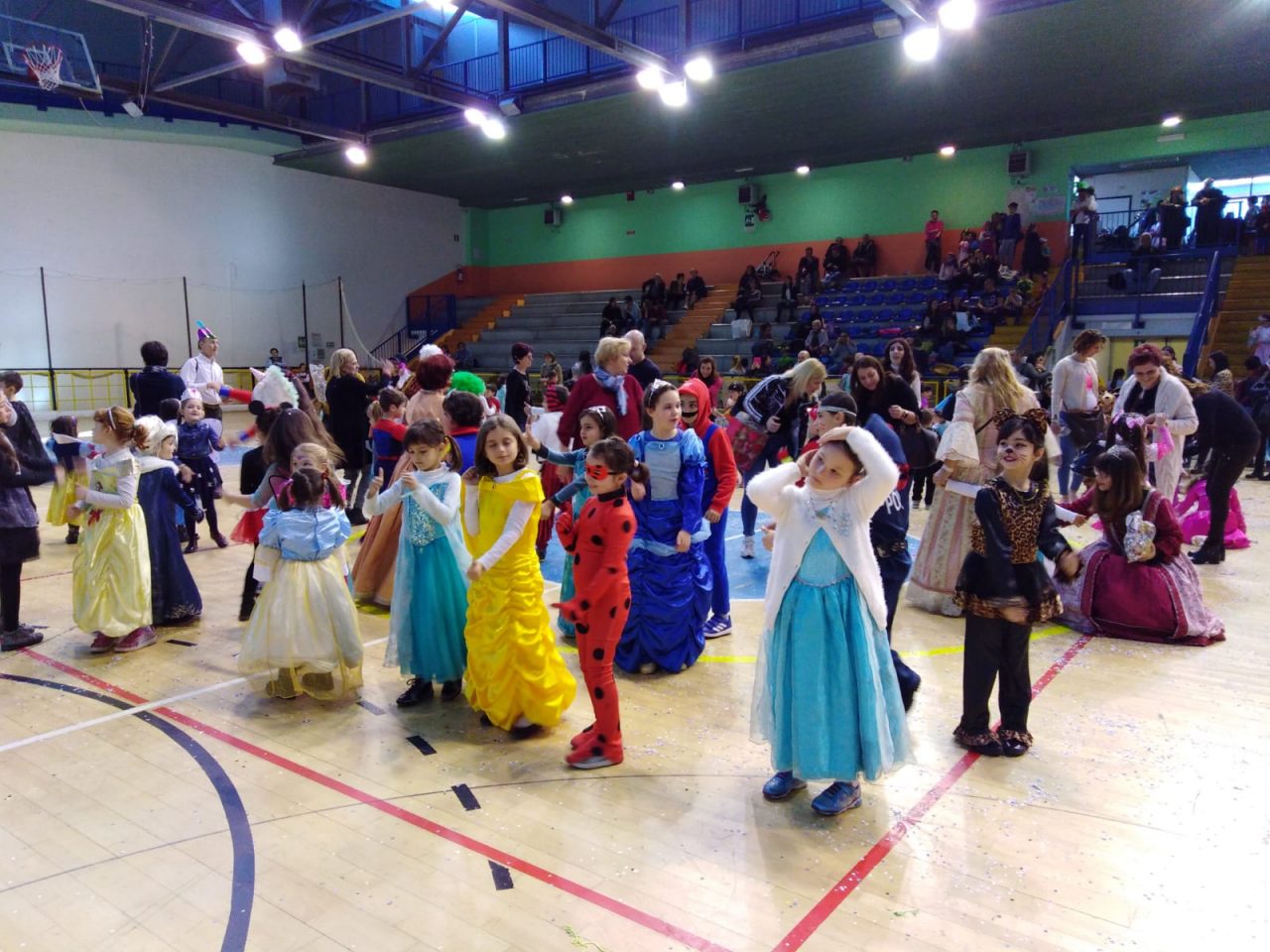 Gran Ballo di Carnevale dei bambini