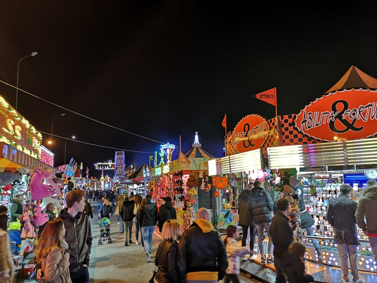 Cosa fare nel weekend ad Arona? Tutte le info sul Tredicino