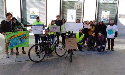 #fridayforfuture: Novara ha risposto all'appello