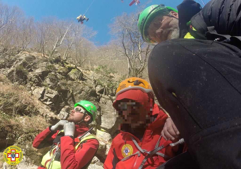 Ritrovati i due escursionisti dispersi in Val Grande