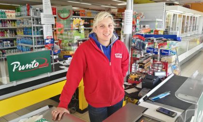 Rapina al Market di Gattico: "Dammi i soldi e non muoverti"