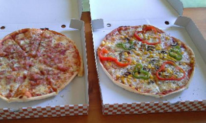 Pizza da asporto: il cartone potrebbe essere velenoso. Indaga il Ministero