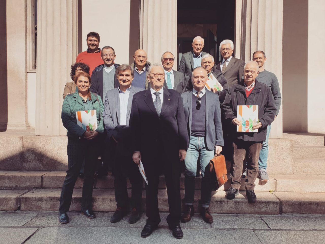 Emblematici provinciali: premiati quattro progetti del Novarese