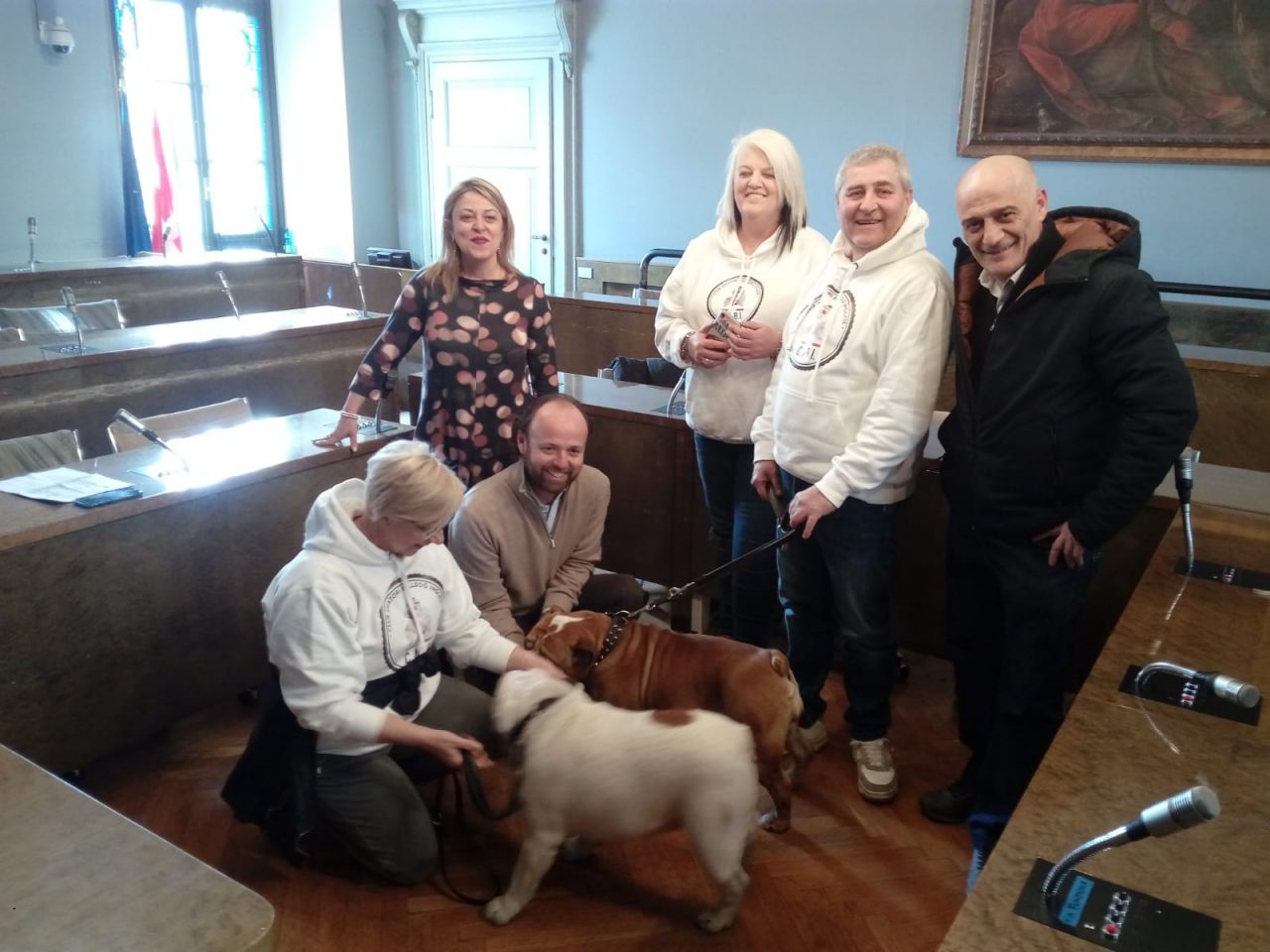 Bulldog Day: domenica a Novara l’invasione dei “bulli”