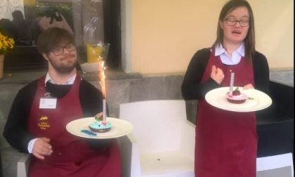 Ristoro Primavera riapre: il locale gestito dai ragazzi Down torna a vivere