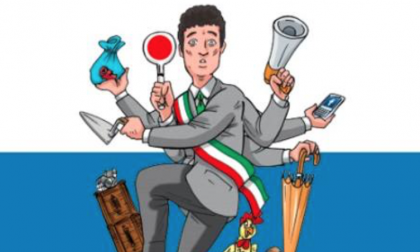 Galliate il sindaco inizia il tour per presentare il suo libro