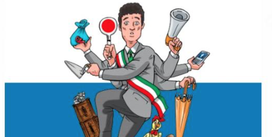 Galliate il sindaco inizia il tour per presentare il suo libro